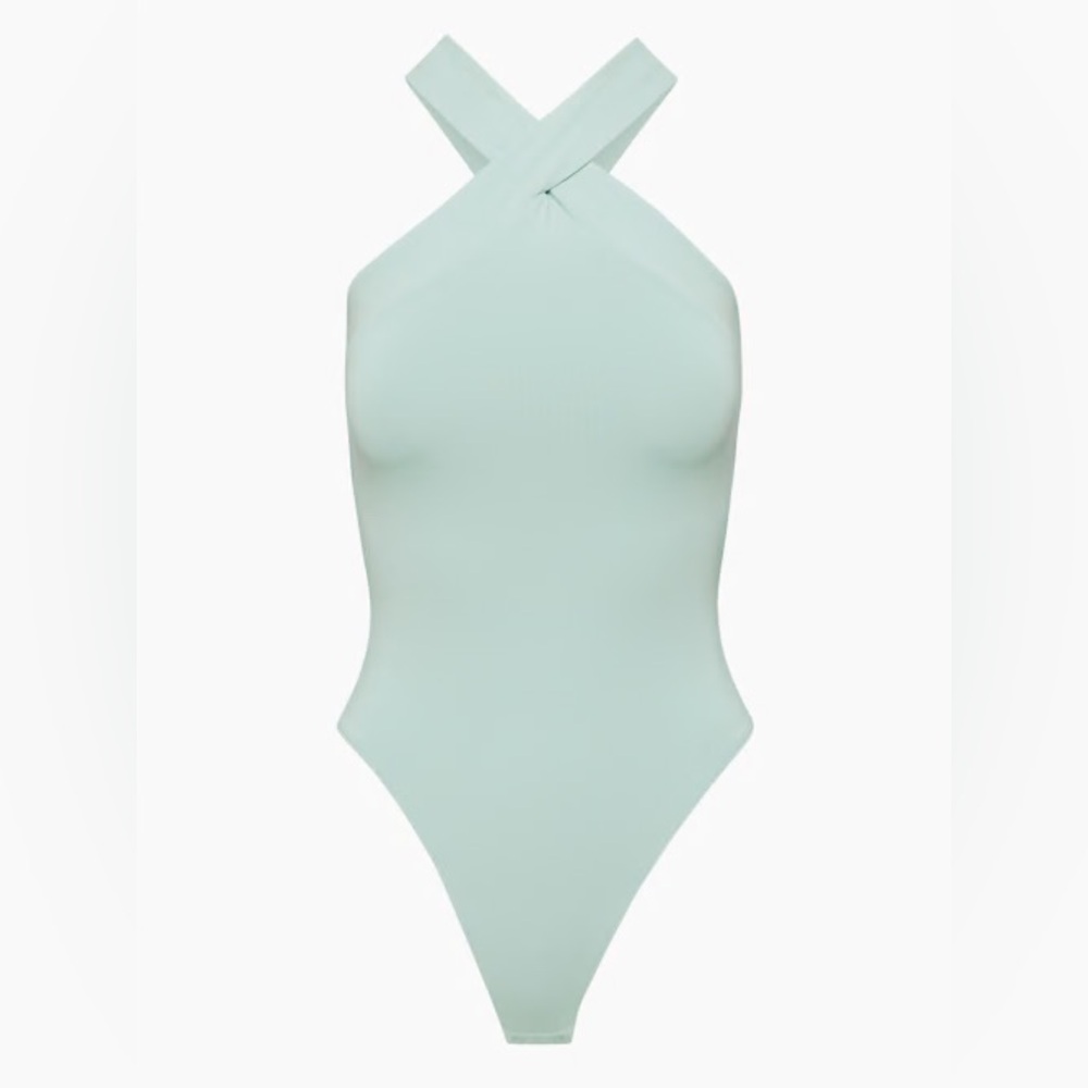 Contour Criss Cross Body Suit